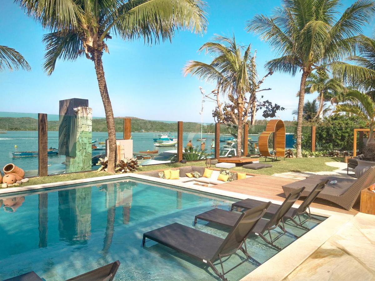 Bravo Pousada Design Cabo Frio Exterior photo