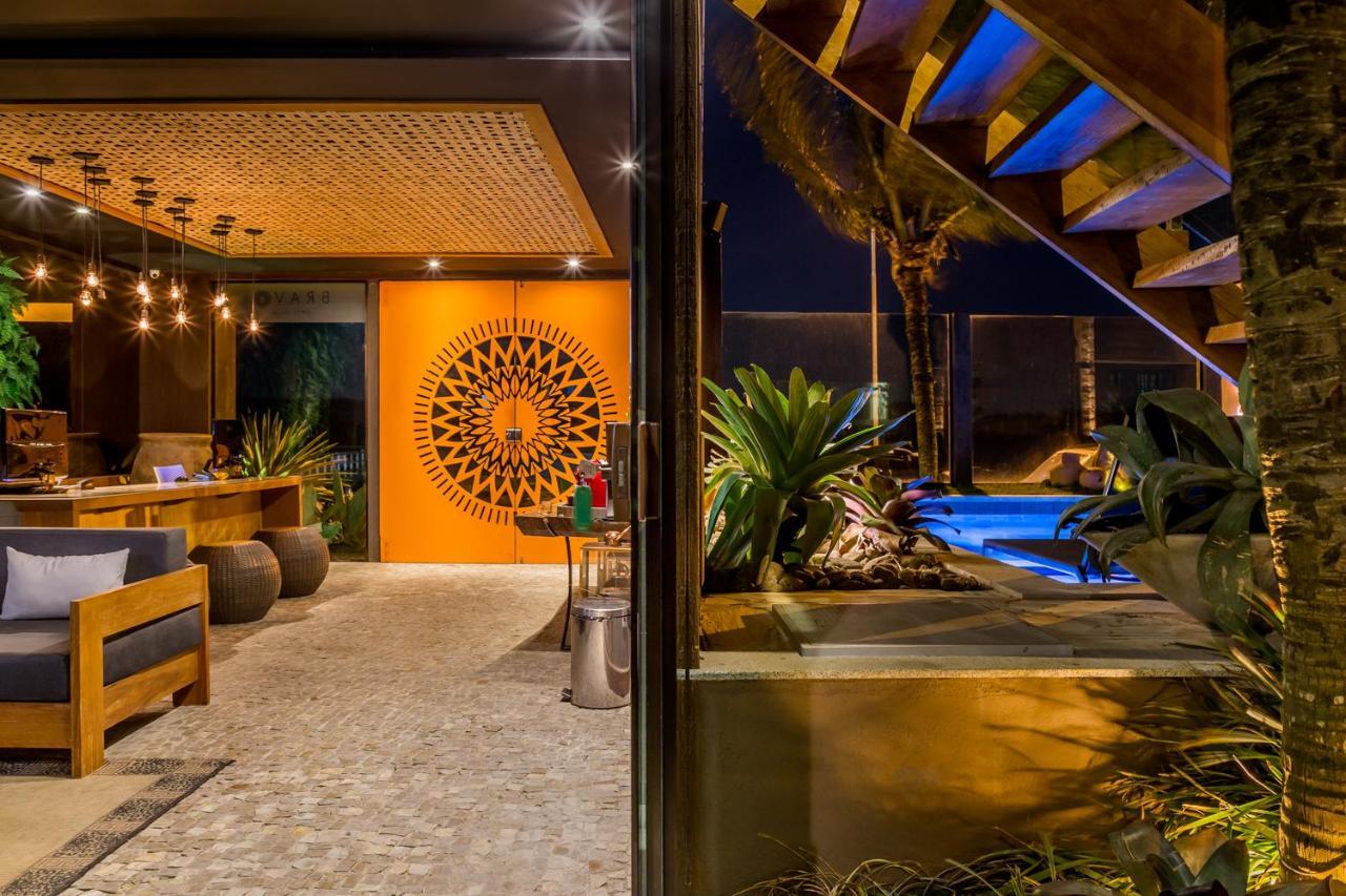 Bravo Pousada Design Hotel Cabo Frio Exterior photo