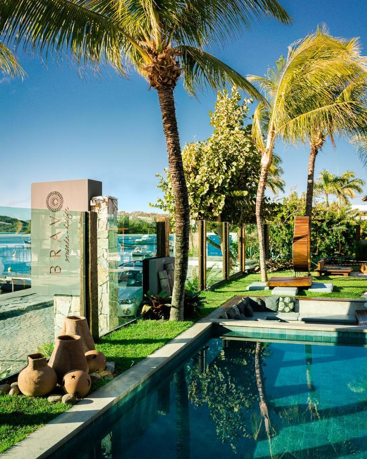 Bravo Pousada Design Cabo Frio Exterior photo