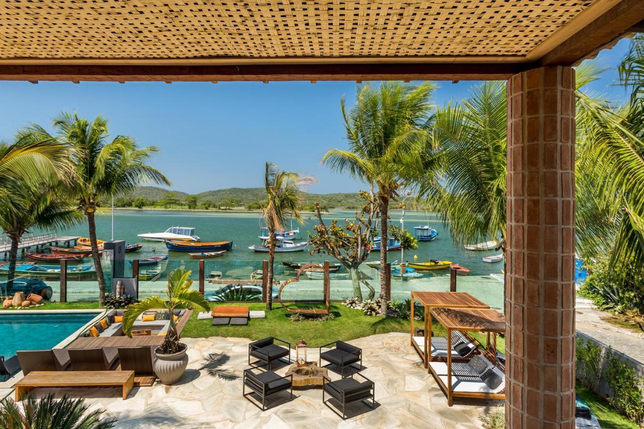 Bravo Pousada Design Cabo Frio Exterior photo