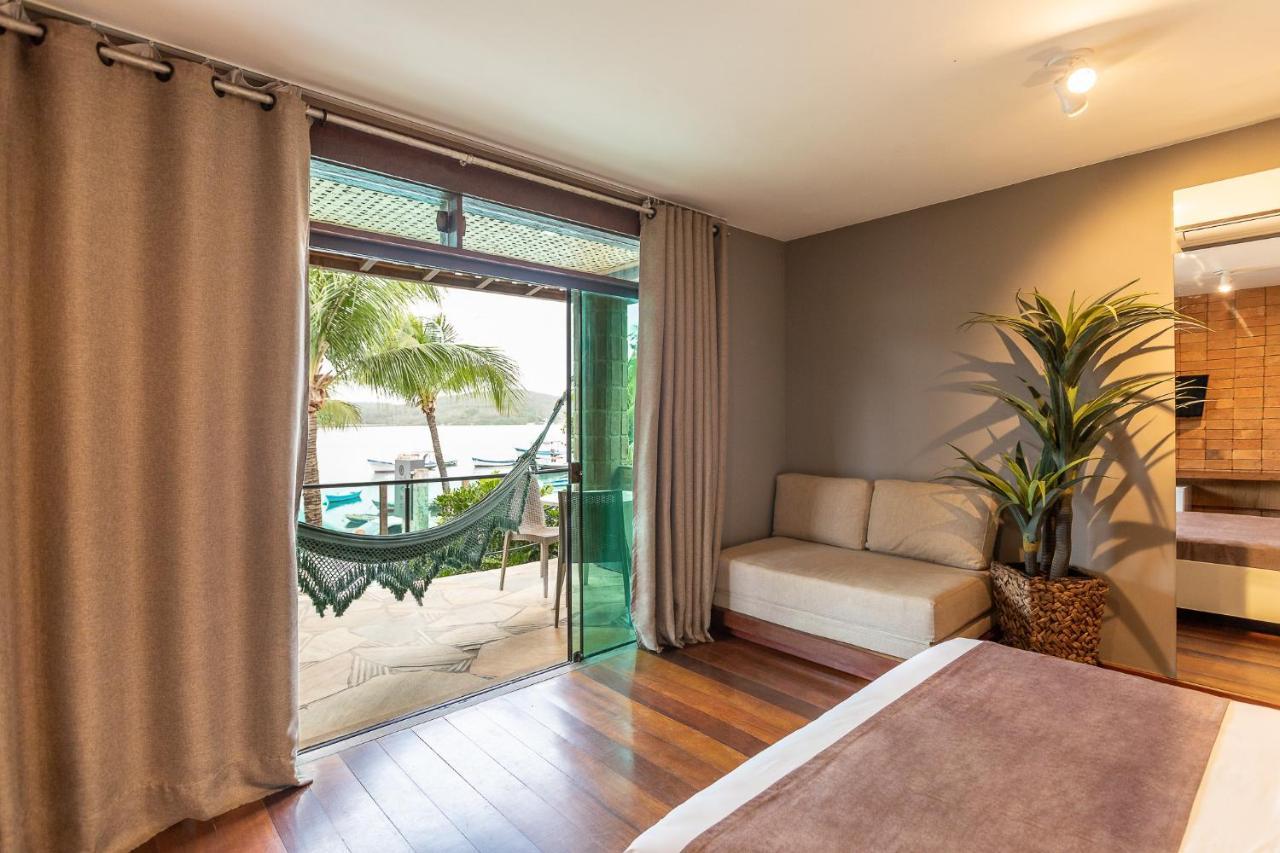Bravo Pousada Design Cabo Frio Exterior photo