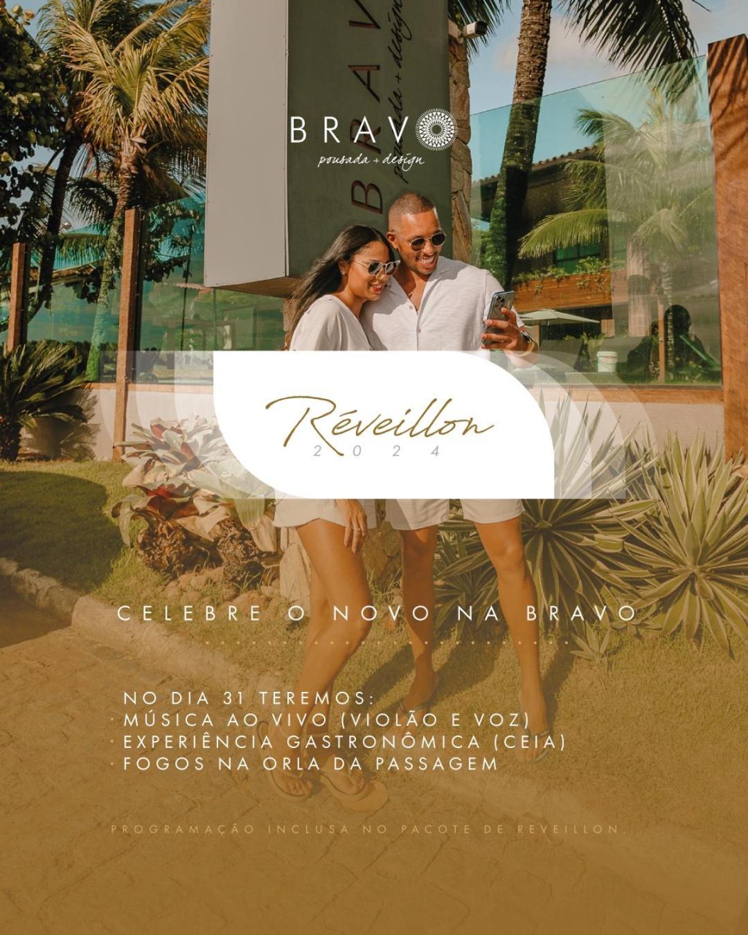 Bravo Pousada Design Cabo Frio Exterior photo