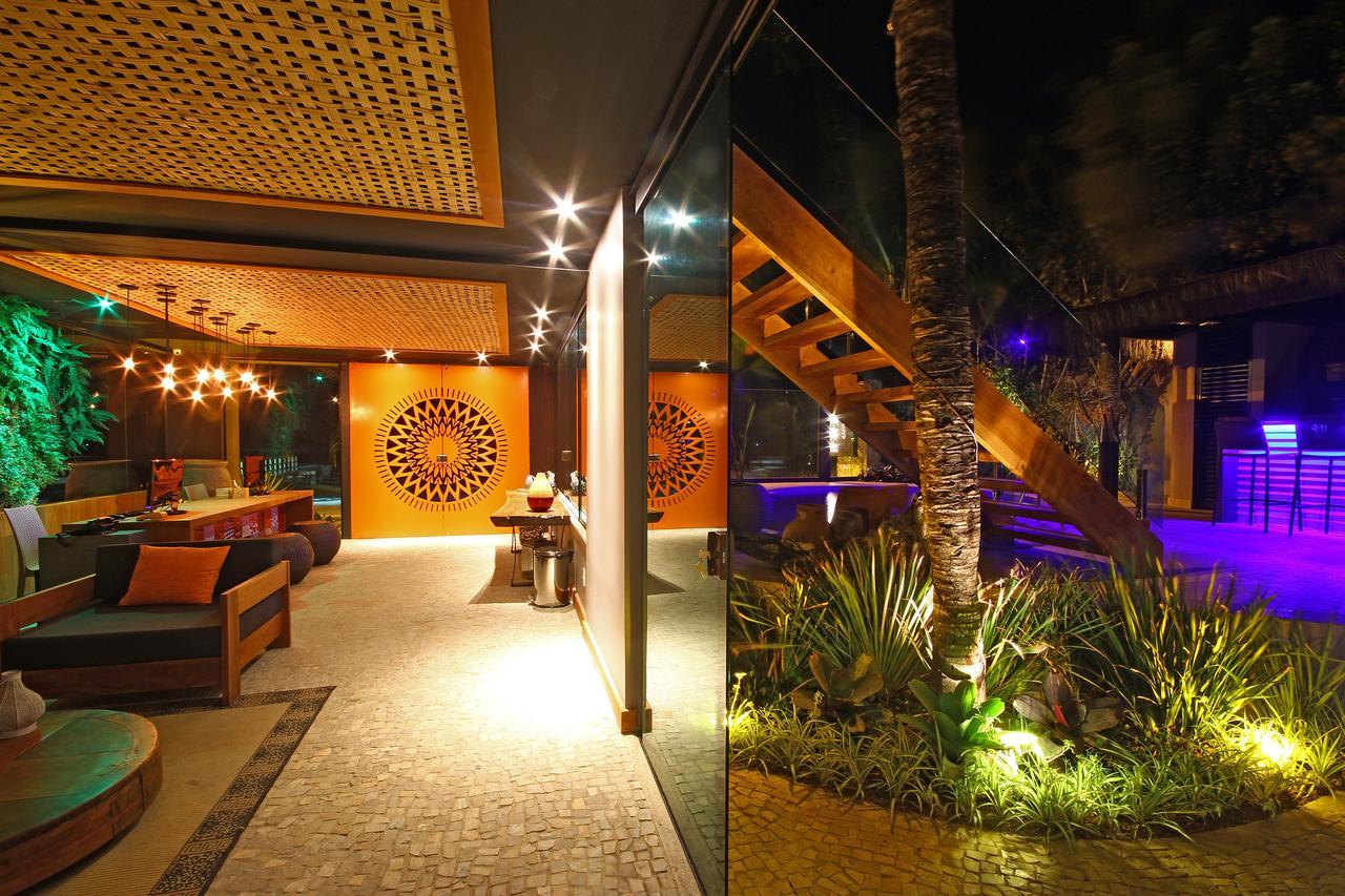 Bravo Pousada Design Hotel Cabo Frio Exterior photo